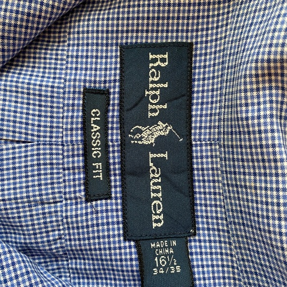 Men’s Button down shirt - Picture 2 of 4